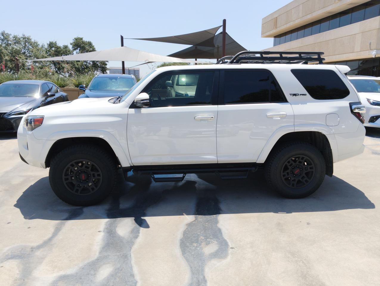 2024 Toyota 4Runner