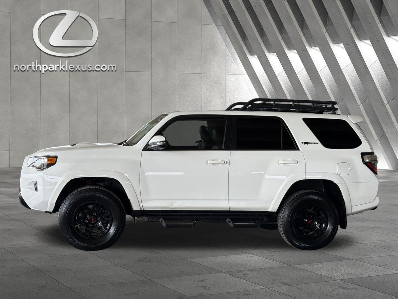 2024 Toyota 4Runner TRD Pro