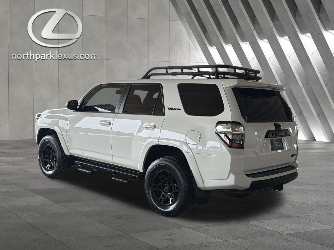 2024 Toyota 4Runner TRD Pro