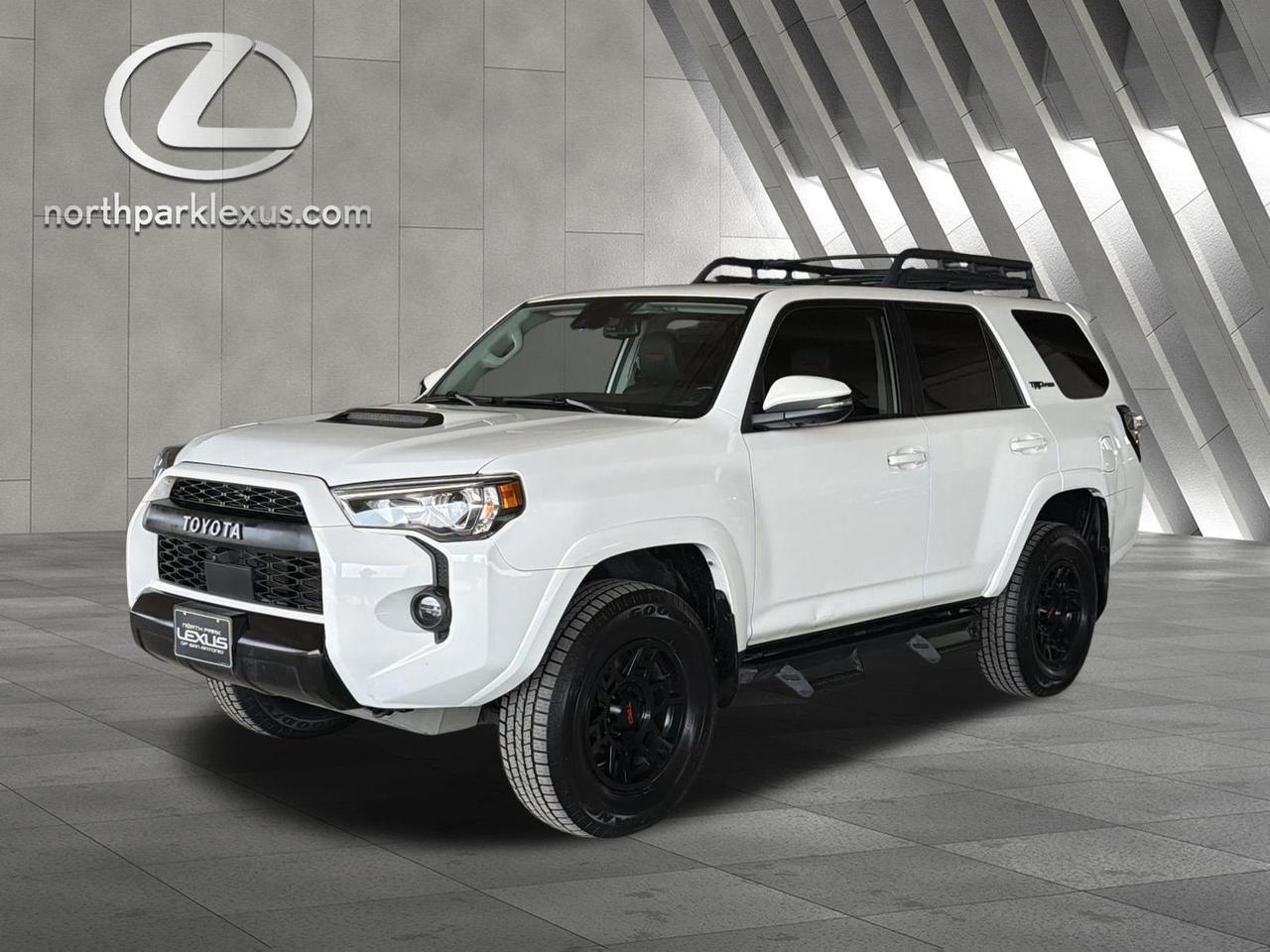 2024 Toyota 4Runner TRD Pro
