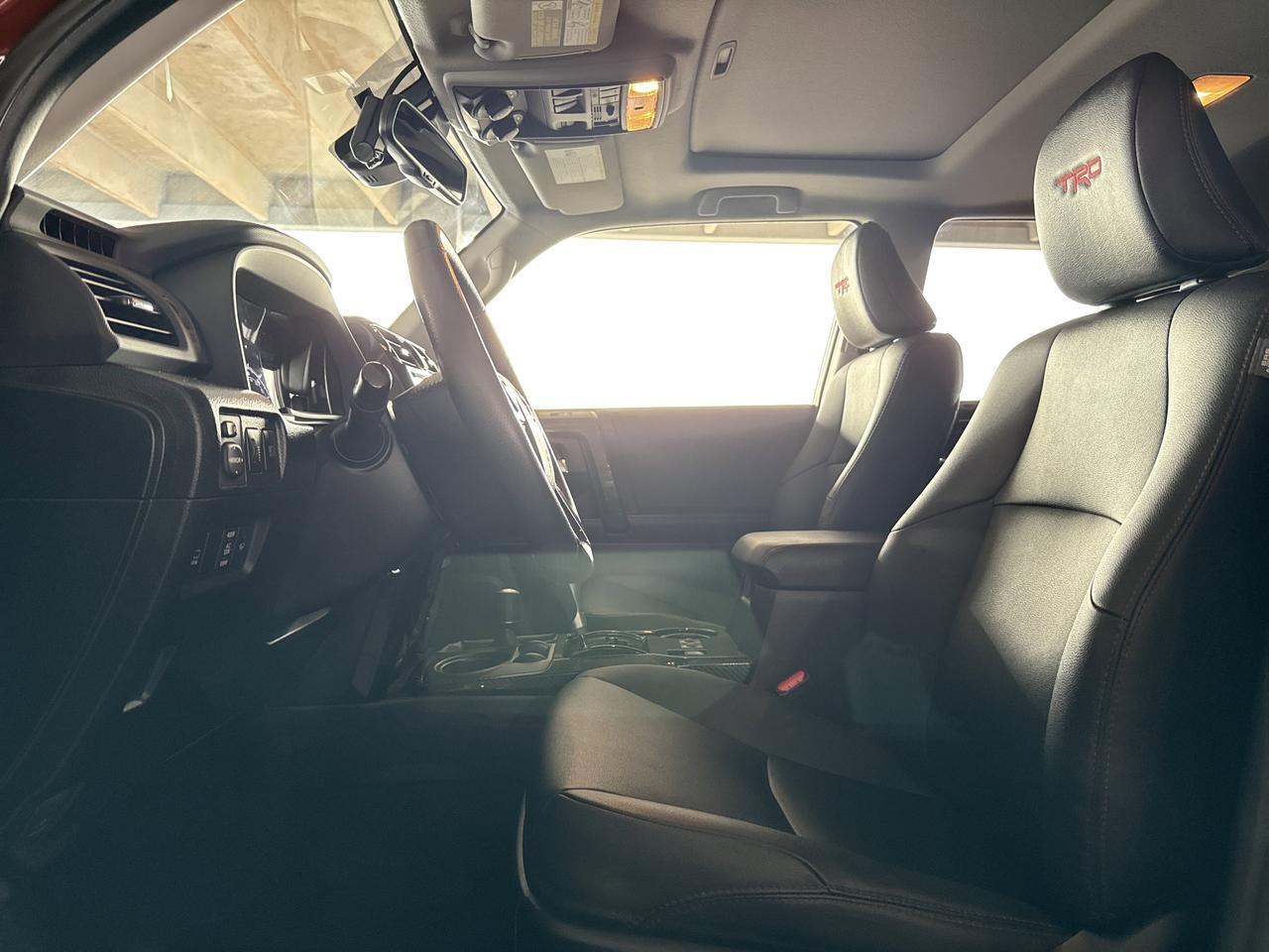 2024 Toyota 4Runner TRD Pro