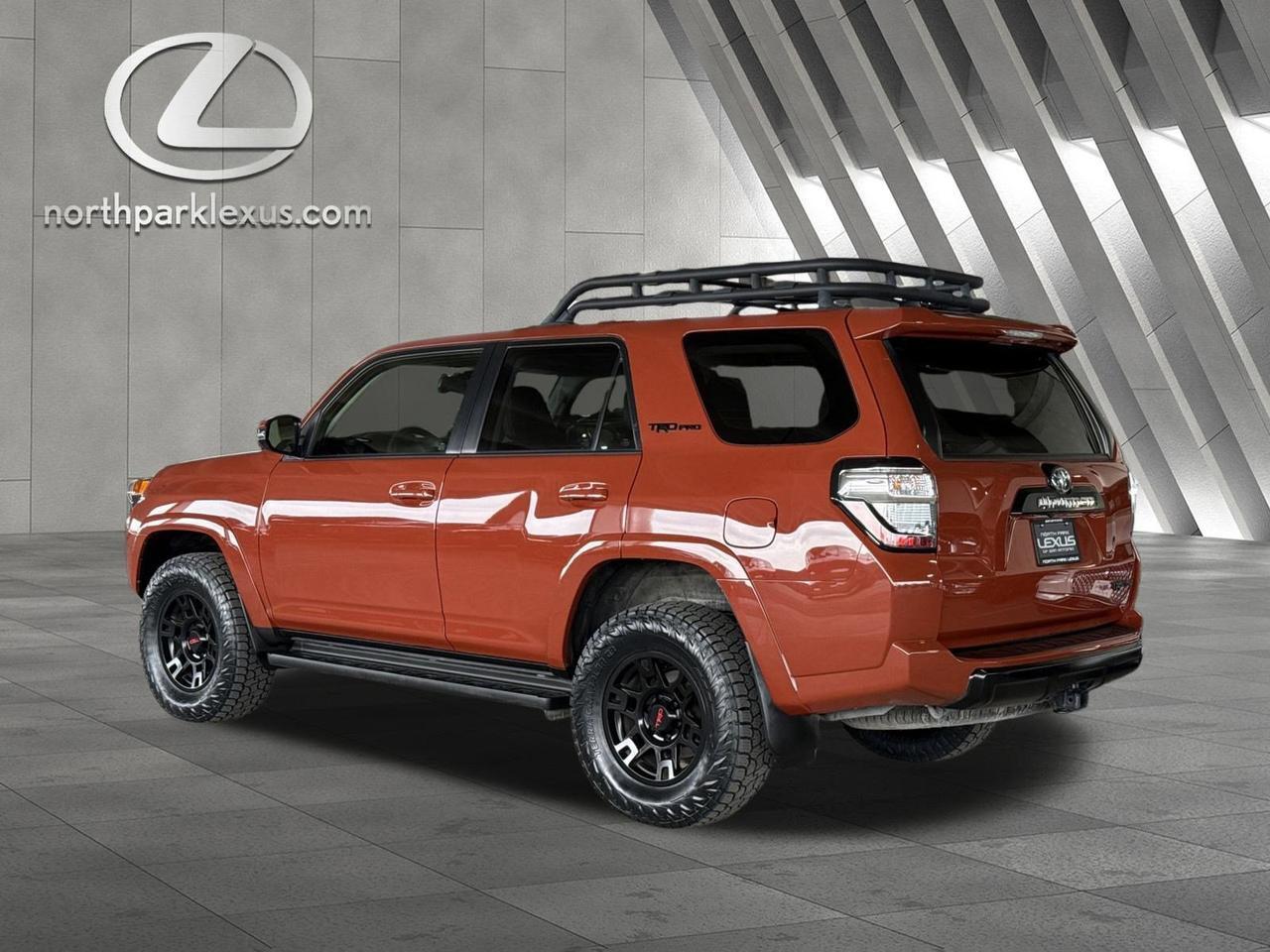 2024 Toyota 4Runner TRD Pro