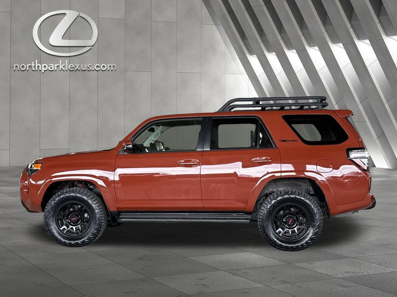 2024 Toyota 4Runner TRD Pro