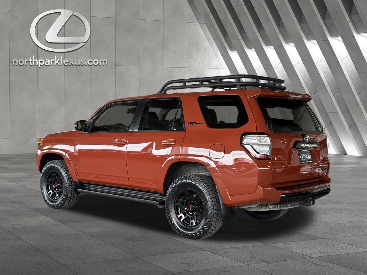 2024 Toyota 4Runner TRD Pro