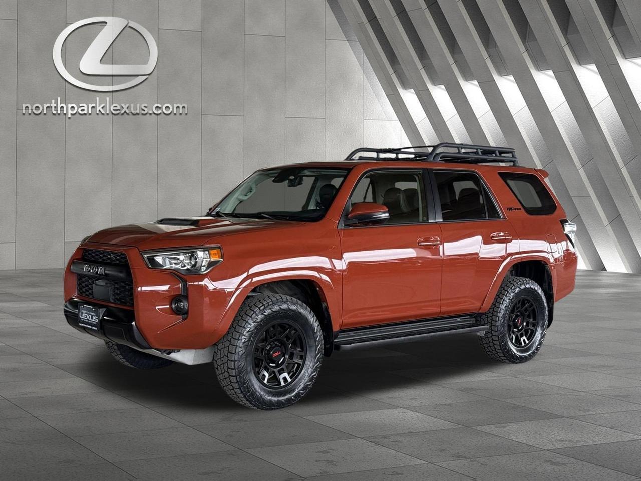 2024 Toyota 4Runner TRD Pro