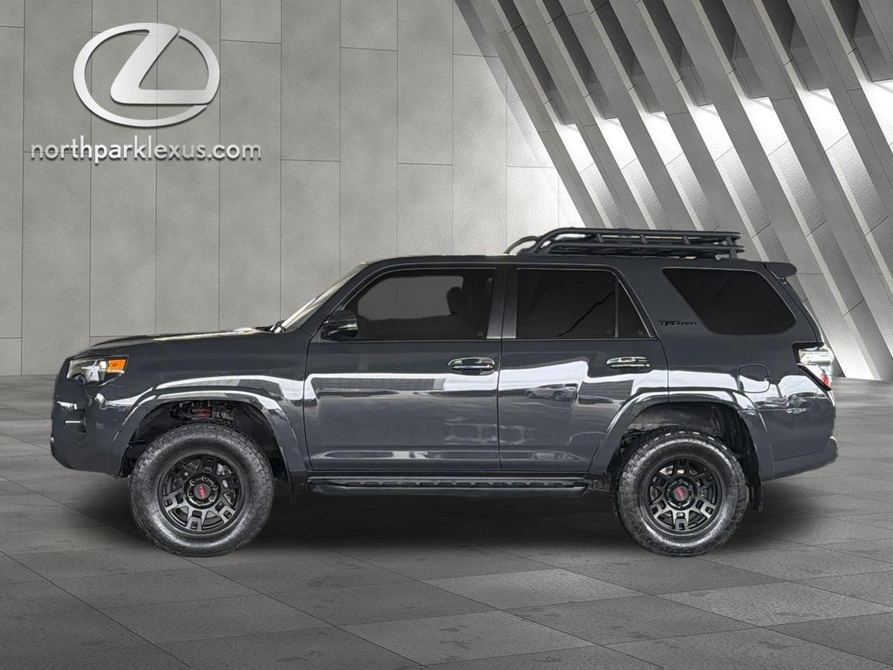2024 Toyota 4Runner