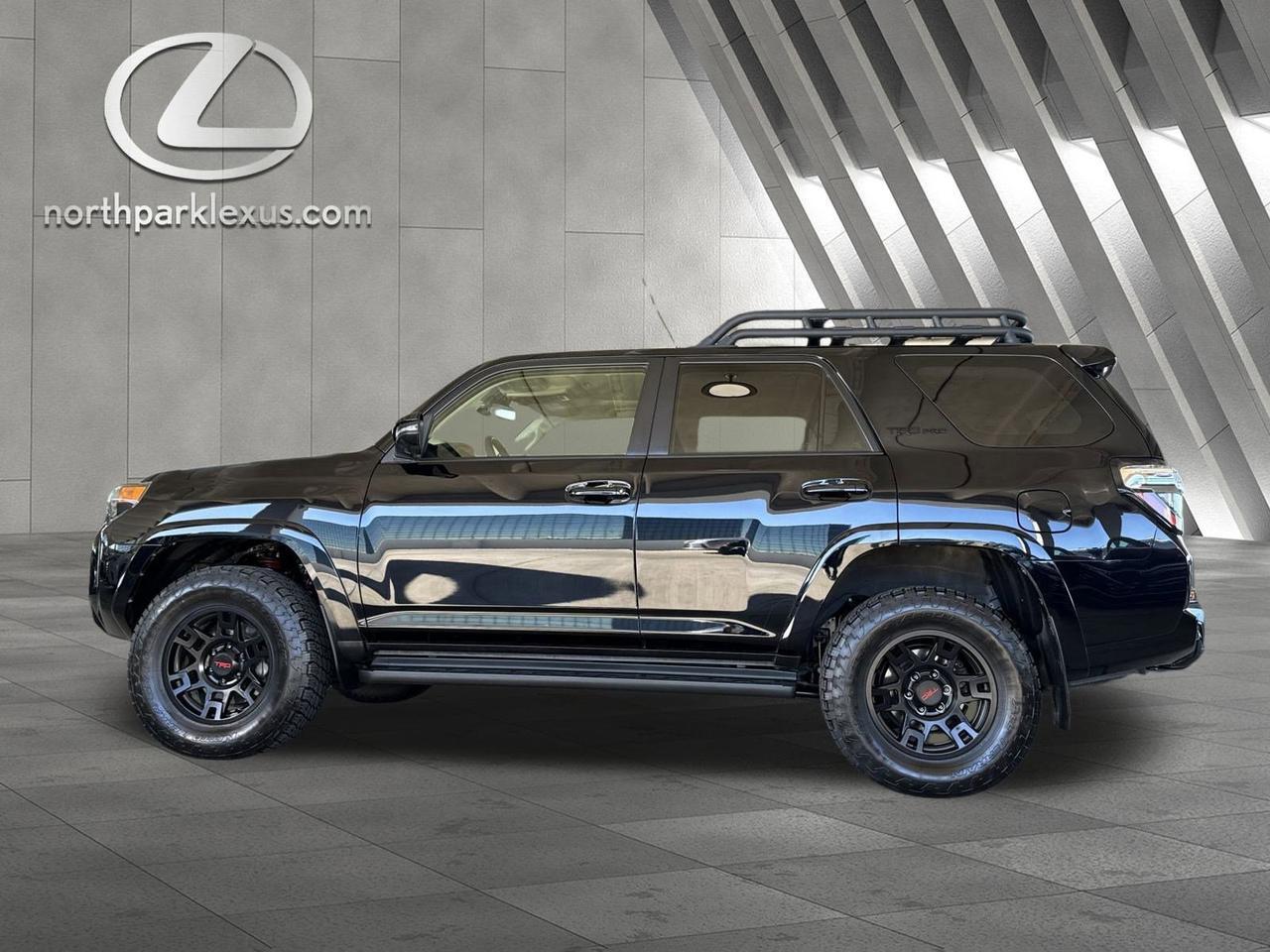2024 Toyota 4Runner