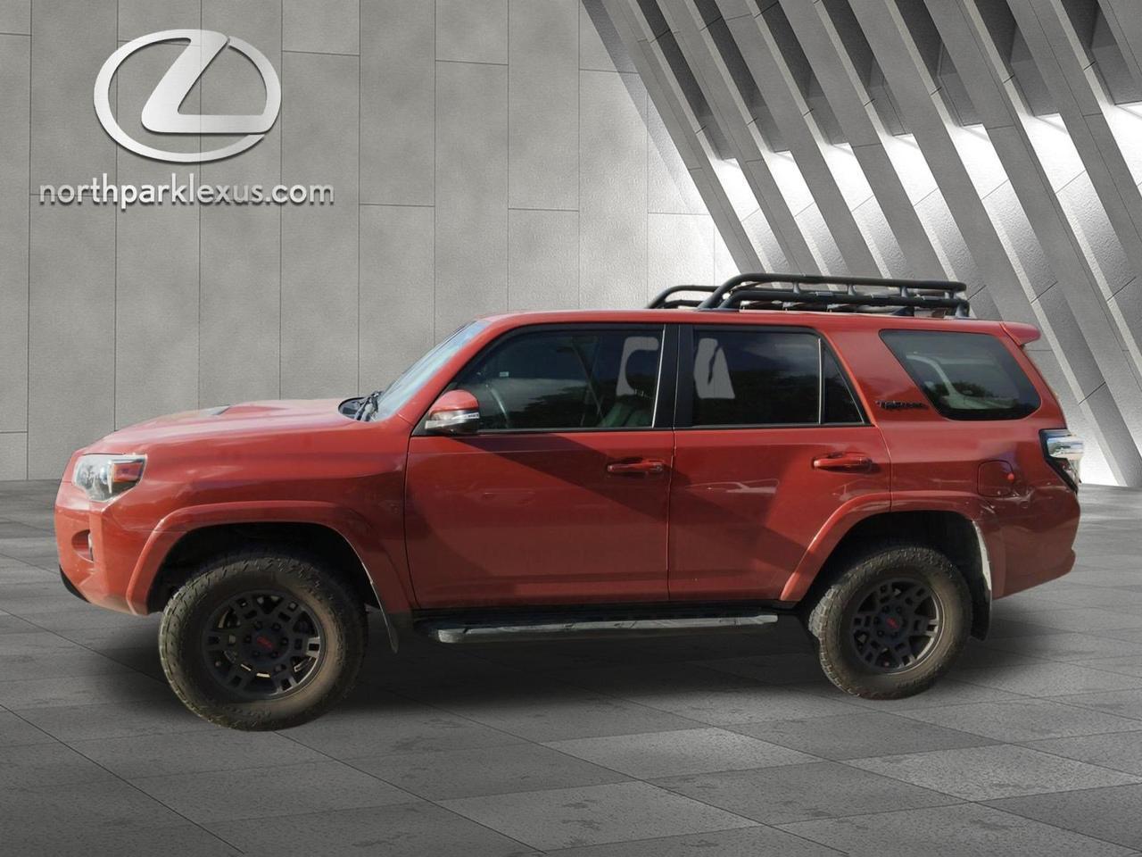 2024 Toyota 4Runner
