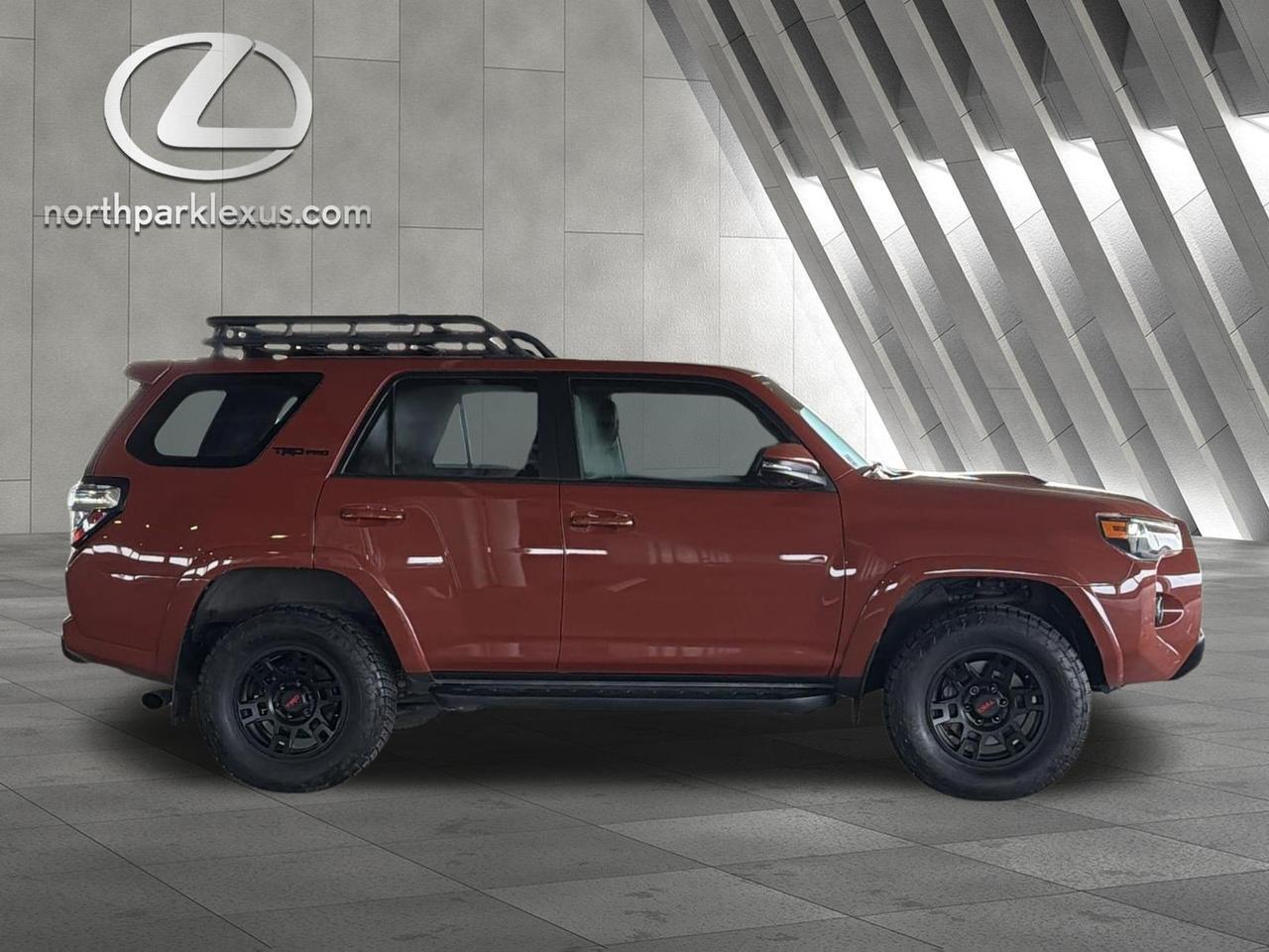 2024 Toyota 4Runner TRD Pro San Antonio TX