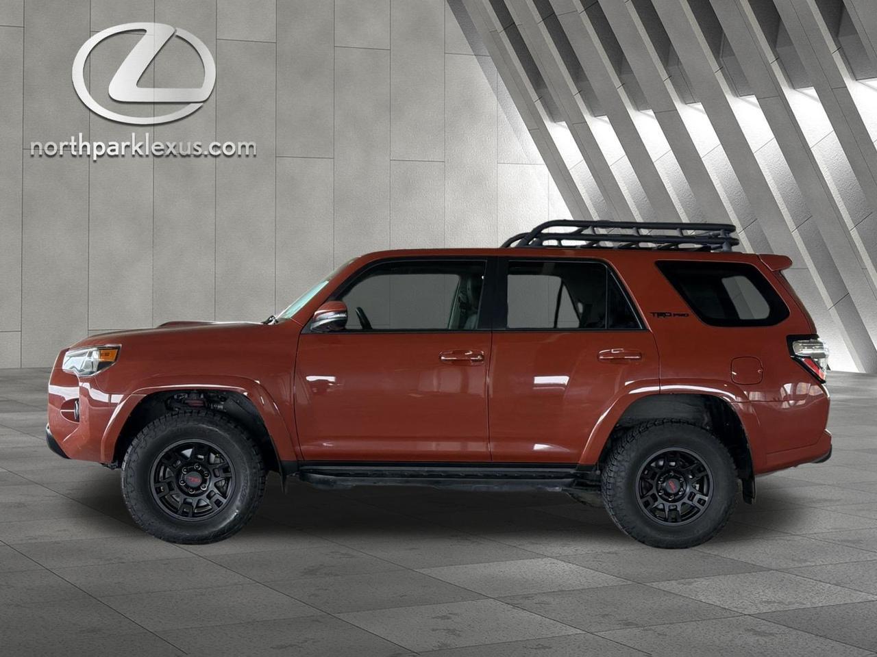 2024 Toyota 4Runner