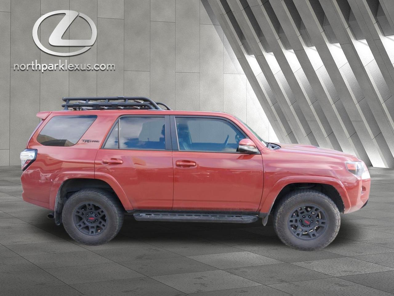2024 Toyota 4Runner TRD Pro San Antonio TX