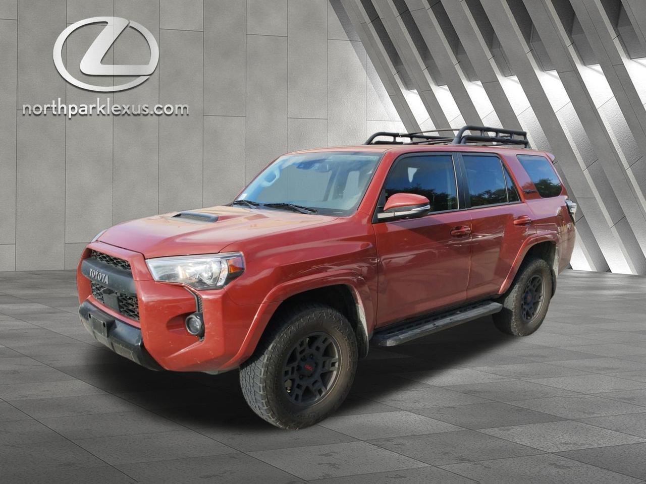 2024 Toyota 4Runner TRD Pro San Antonio TX
