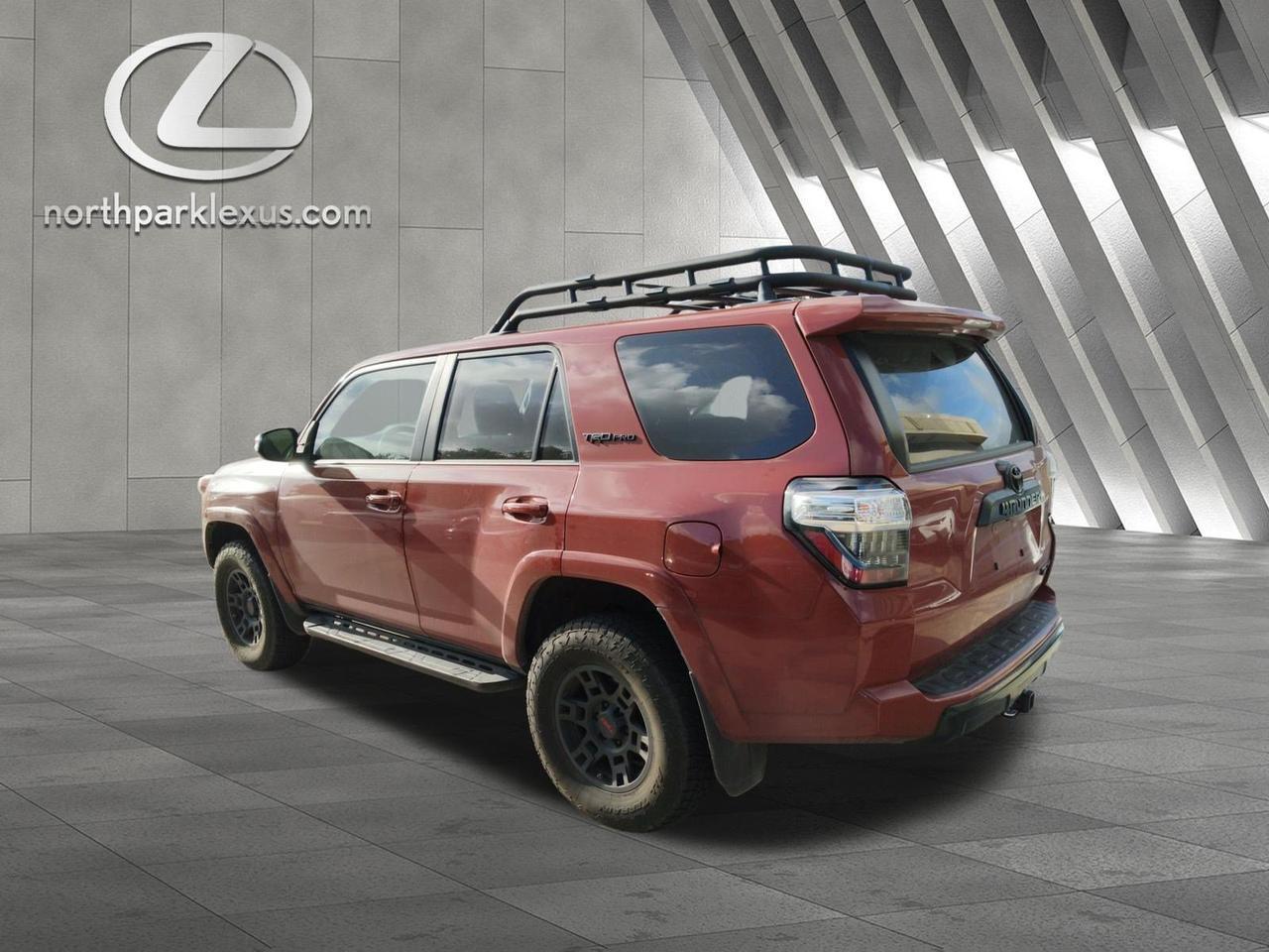 2024 Toyota 4Runner TRD Pro San Antonio TX