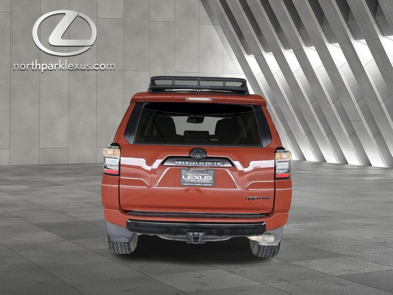 2024 Toyota 4Runner TRD Pro San Antonio TX