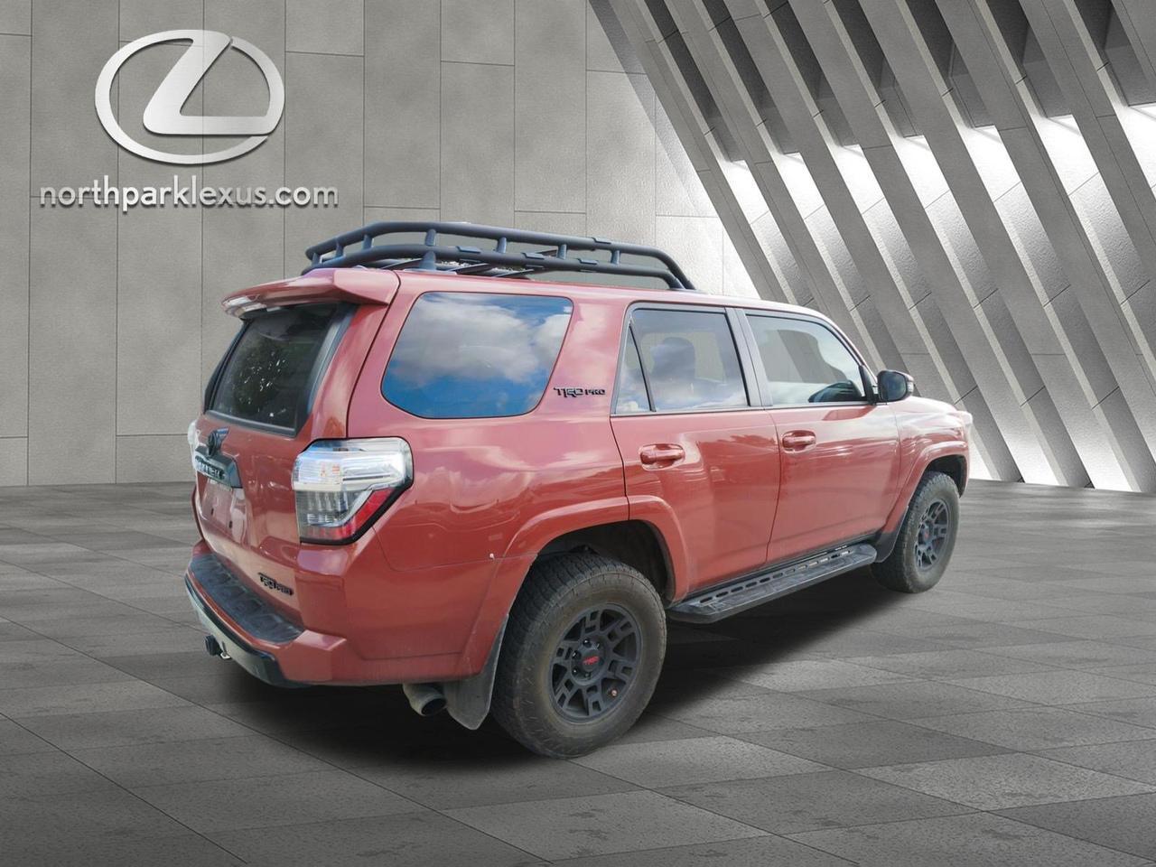 2024 Toyota 4Runner TRD Pro San Antonio TX