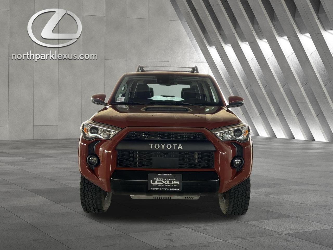 2024 Toyota 4Runner TRD Pro San Antonio TX