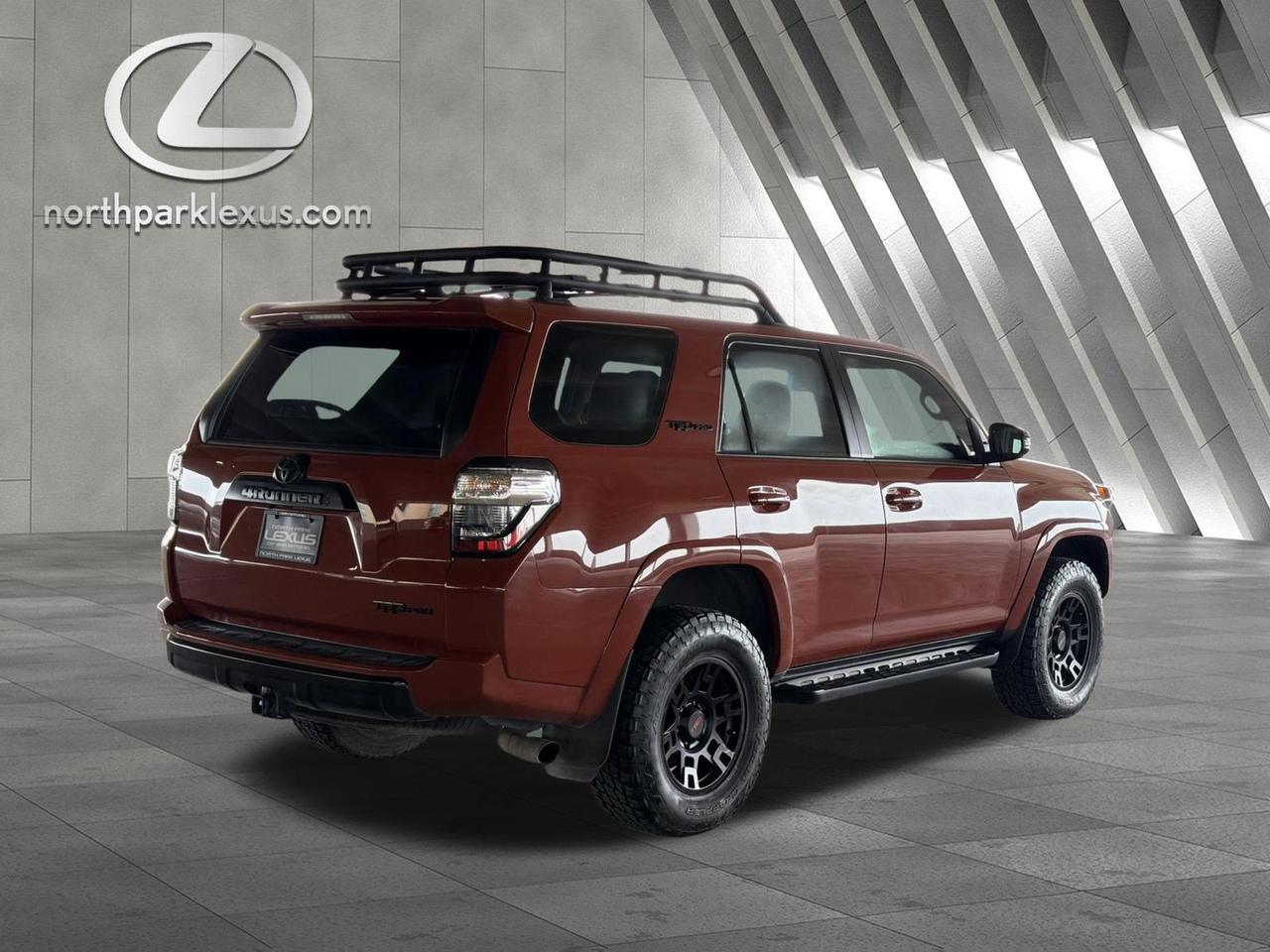2024 Toyota 4Runner TRD Pro San Antonio TX