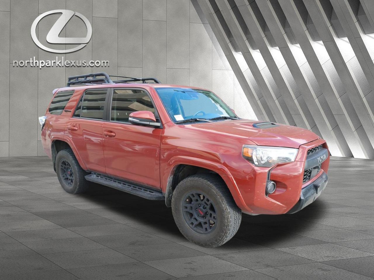 2024 Toyota 4Runner TRD Pro San Antonio TX