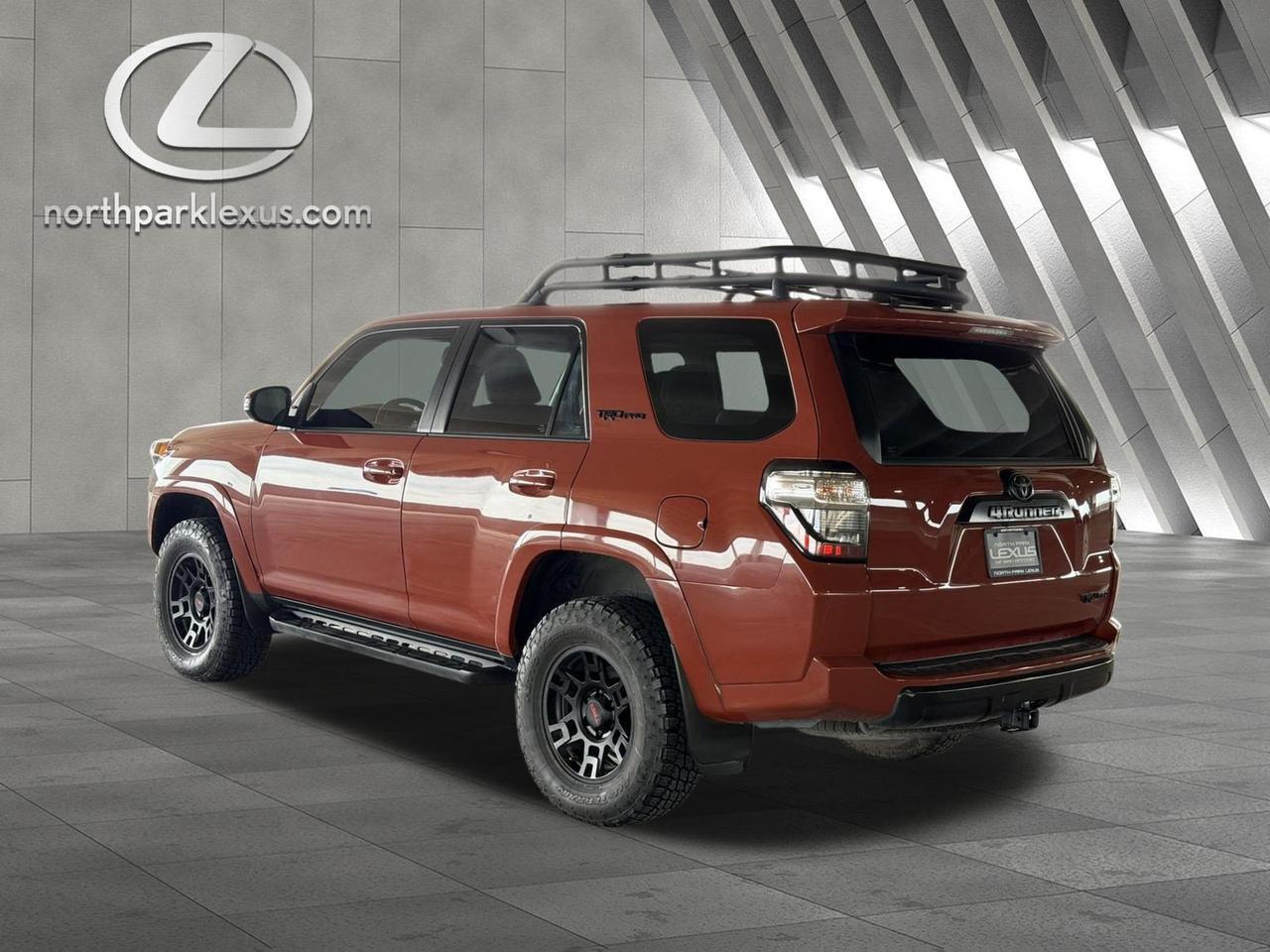 2024 Toyota 4Runner TRD Pro