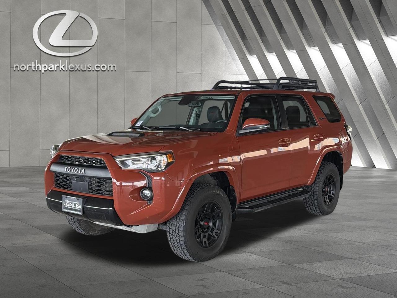 2024 Toyota 4Runner TRD Pro