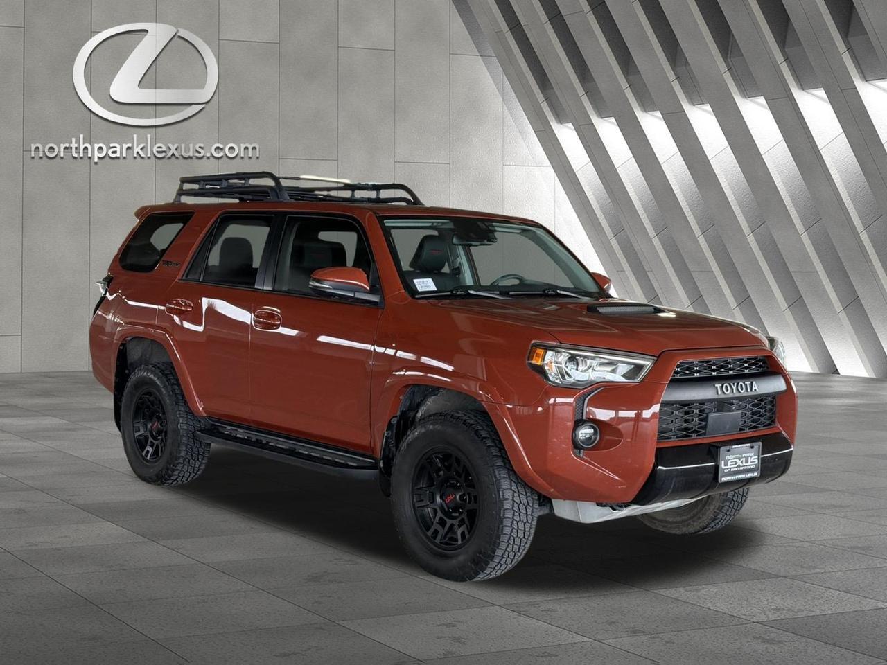 2024 Toyota 4Runner TRD Pro San Antonio TX