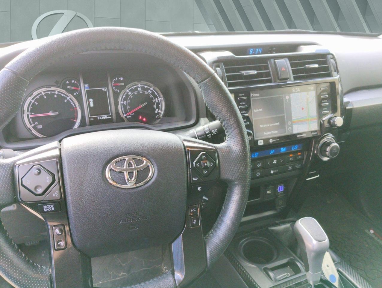 2024 Toyota 4Runner TRD Pro San Antonio TX