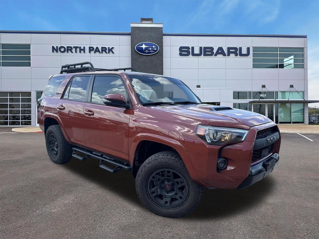 2024 Toyota 4Runner TRD Pro