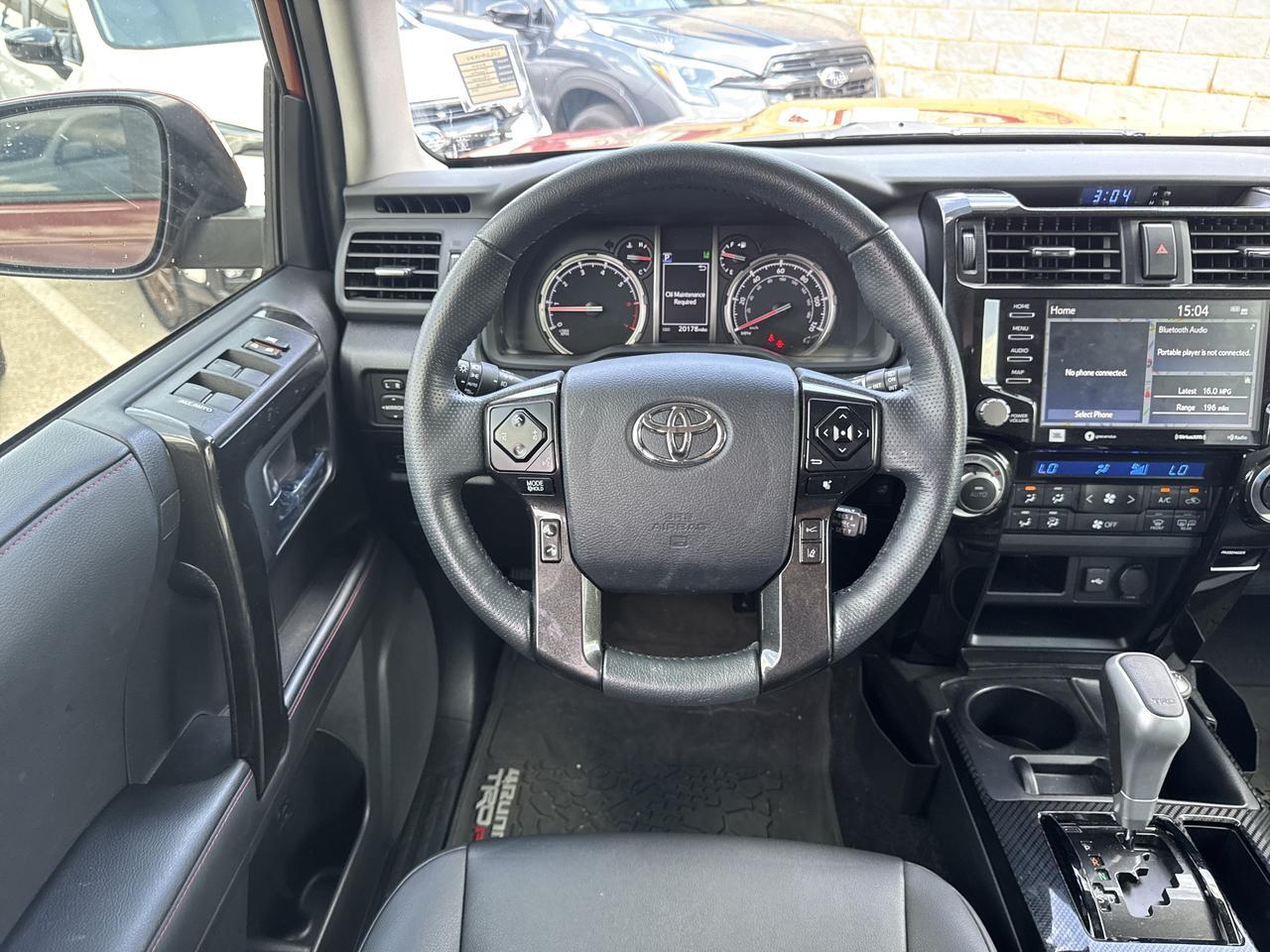 2024 Toyota 4Runner TRD Pro San Antonio TX