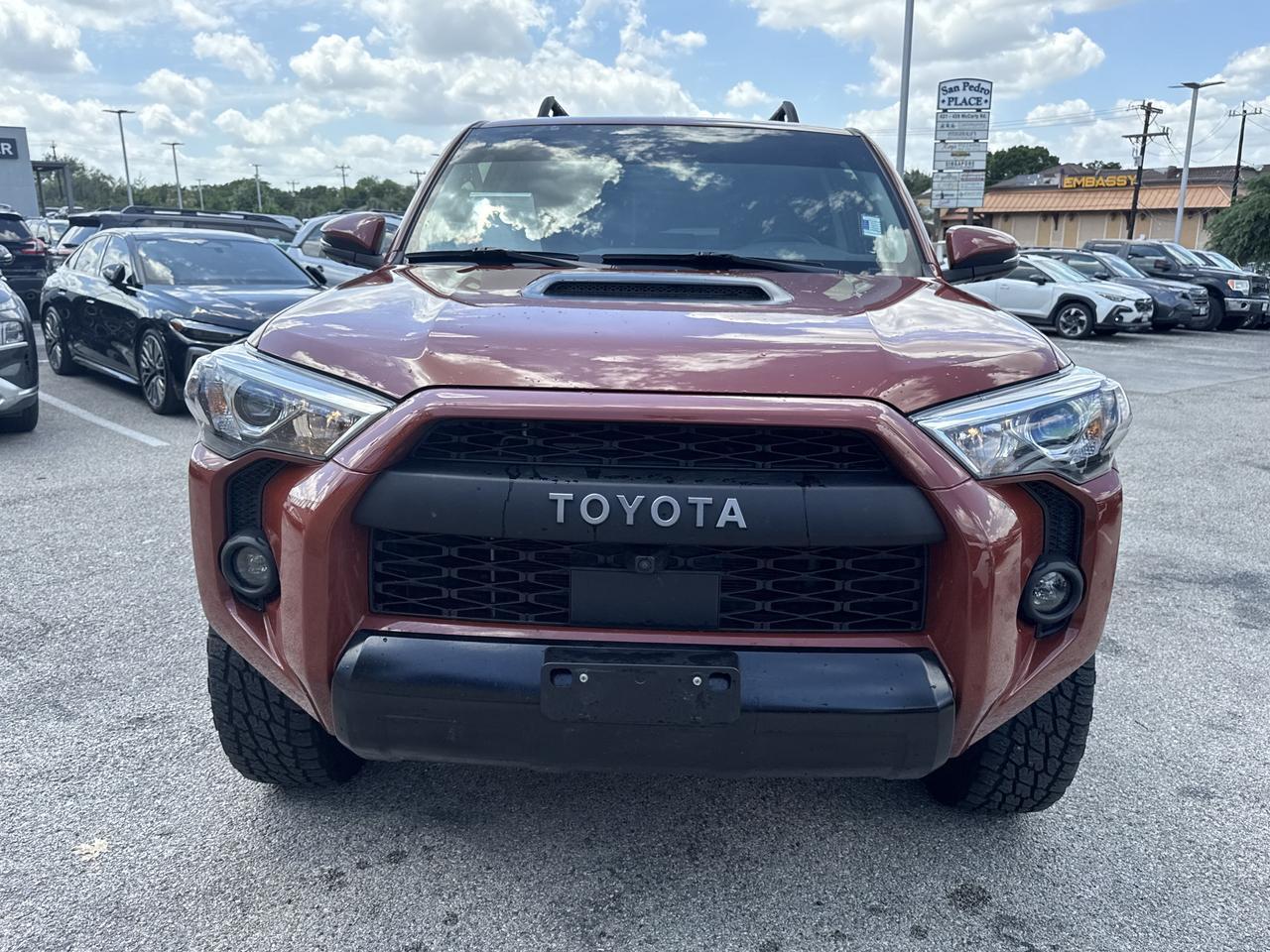 2024 Toyota 4Runner TRD Pro San Antonio TX