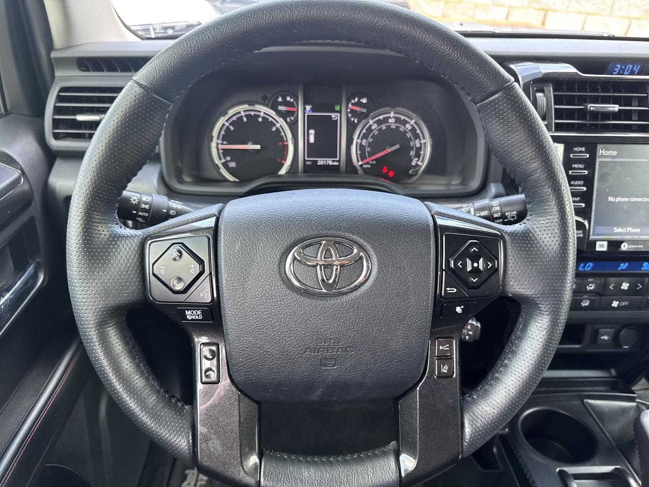 2024 Toyota 4Runner TRD Pro San Antonio TX