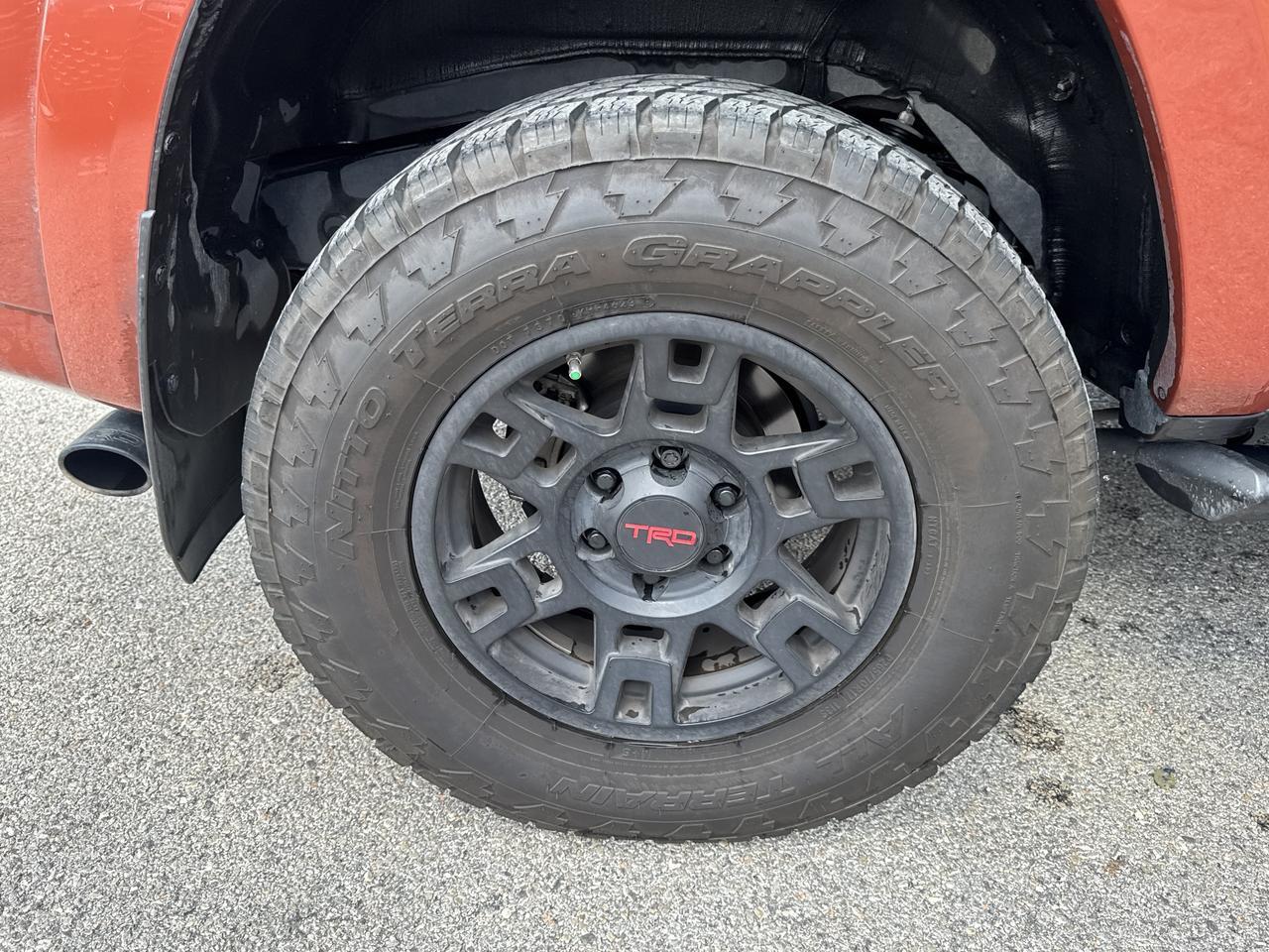 2024 Toyota 4Runner TRD Pro San Antonio TX