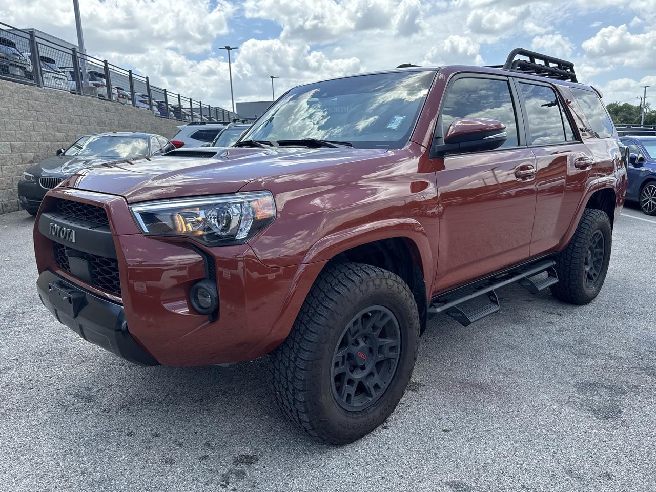 2024 Toyota 4Runner TRD Pro San Antonio TX