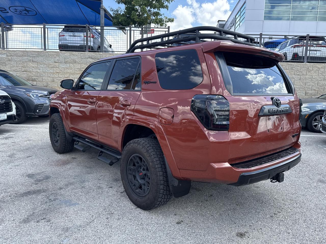 2024 Toyota 4Runner TRD Pro San Antonio TX