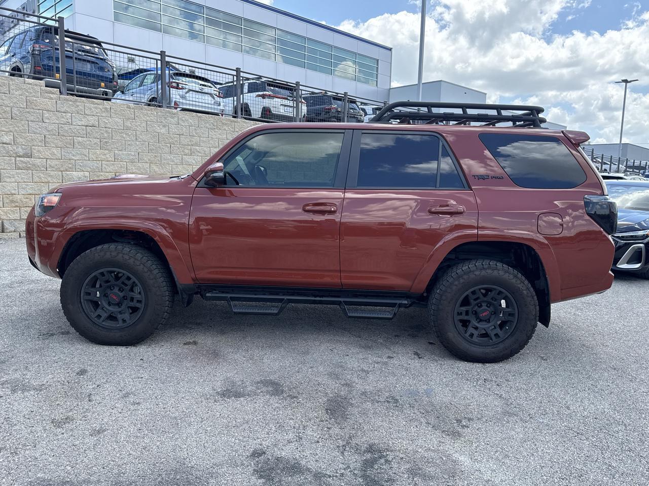 2024 Toyota 4Runner TRD Pro San Antonio TX