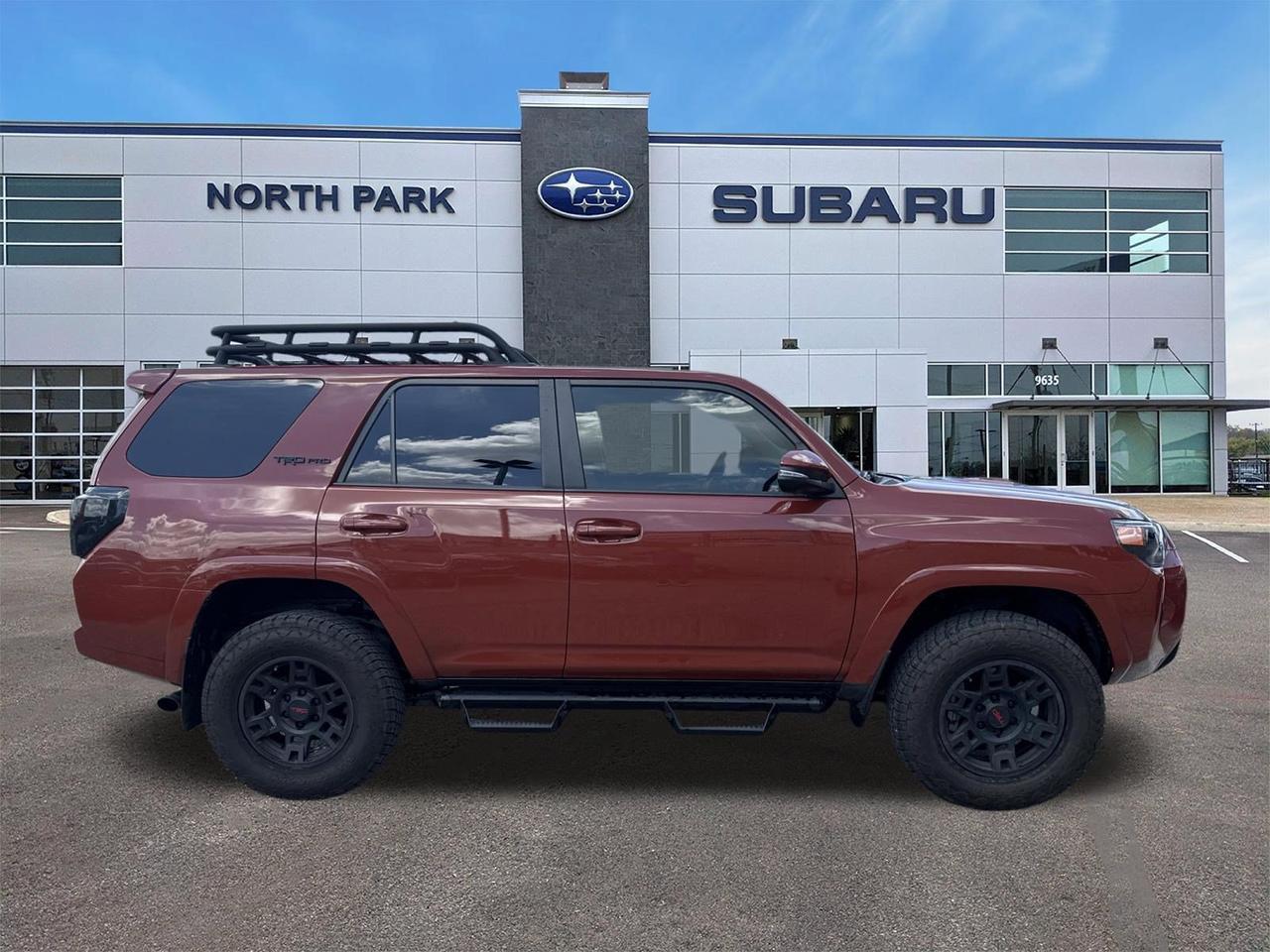 2024 Toyota 4Runner TRD Pro San Antonio TX