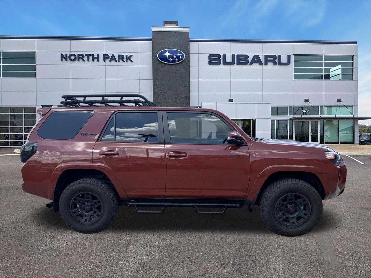 2024 Toyota 4Runner TRD Pro