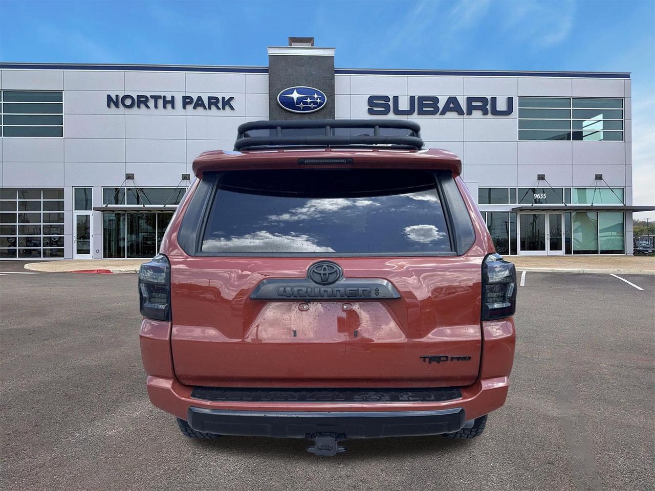 2024 Toyota 4Runner TRD Pro San Antonio TX