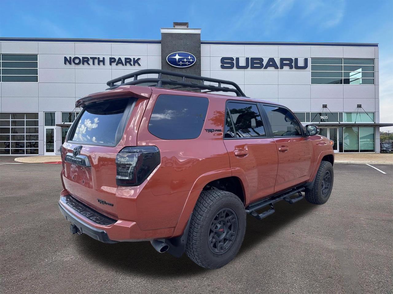2024 Toyota 4Runner TRD Pro