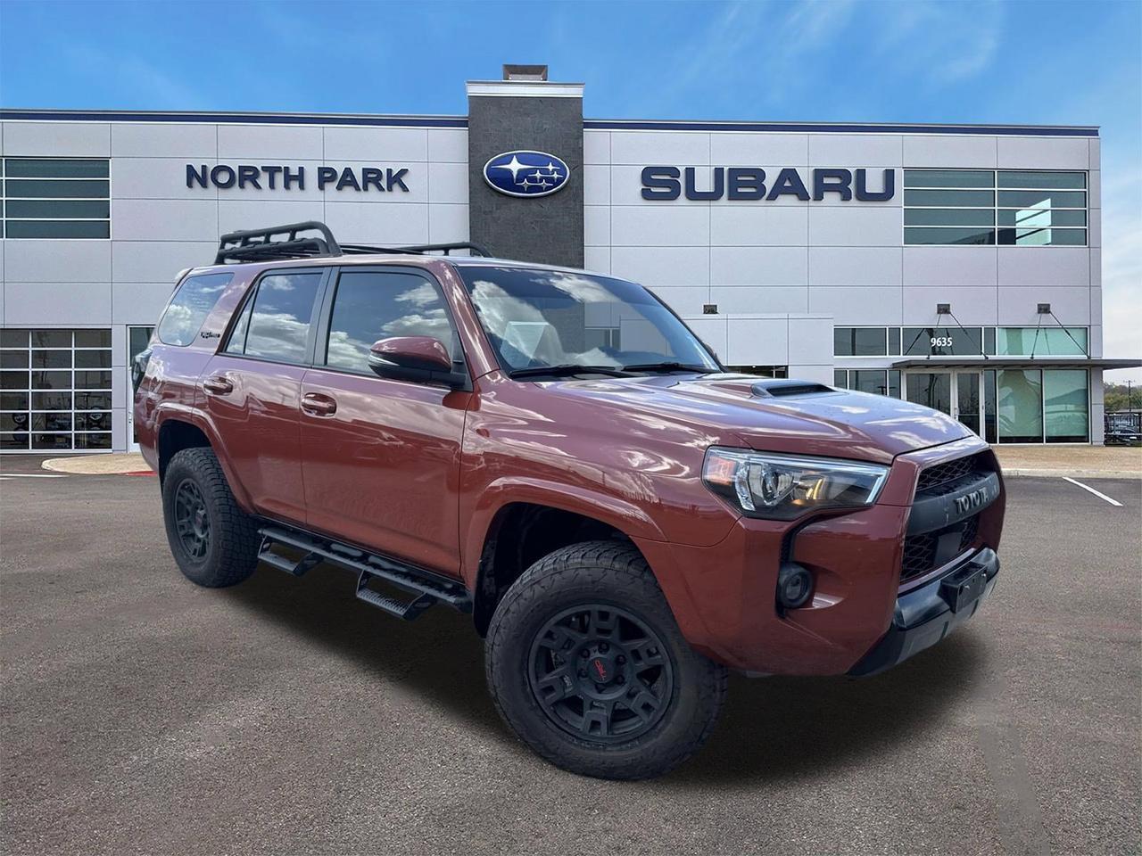 2024 Toyota 4Runner