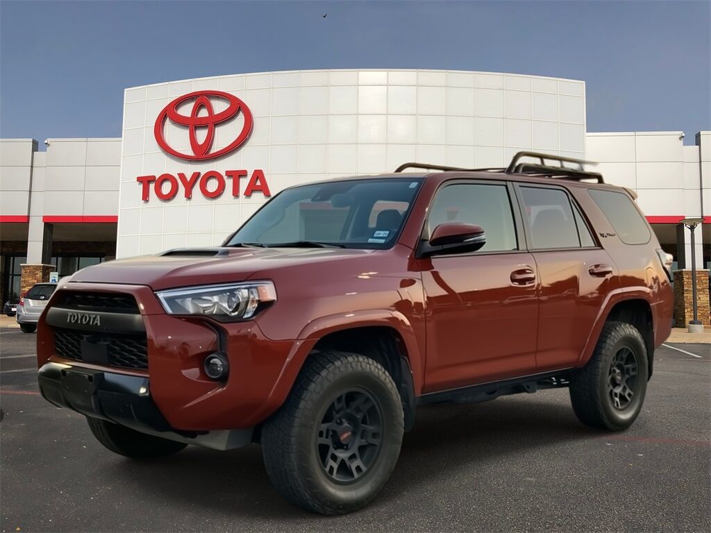2024 Toyota 4Runner TRD Pro San Antonio TX