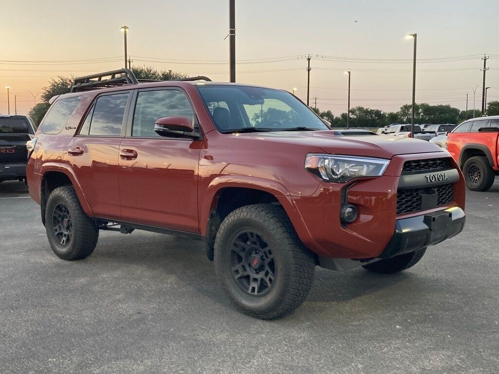 2024 Toyota 4Runner TRD Pro San Antonio TX