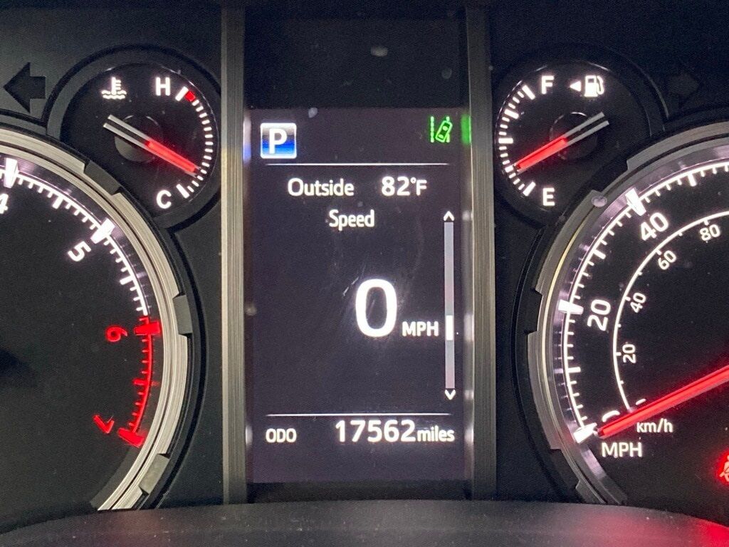 2024 Toyota 4Runner TRD Pro San Antonio TX
