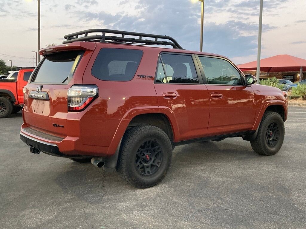 2024 Toyota 4Runner TRD Pro San Antonio TX