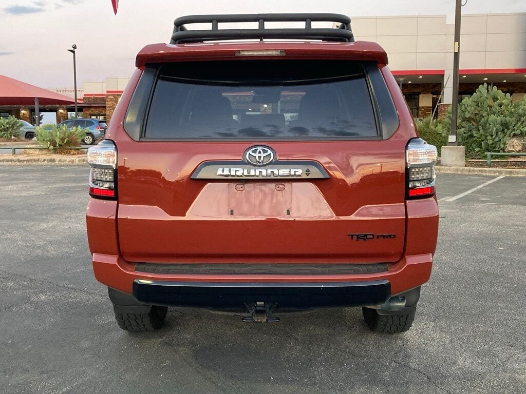 2024 Toyota 4Runner TRD Pro San Antonio TX