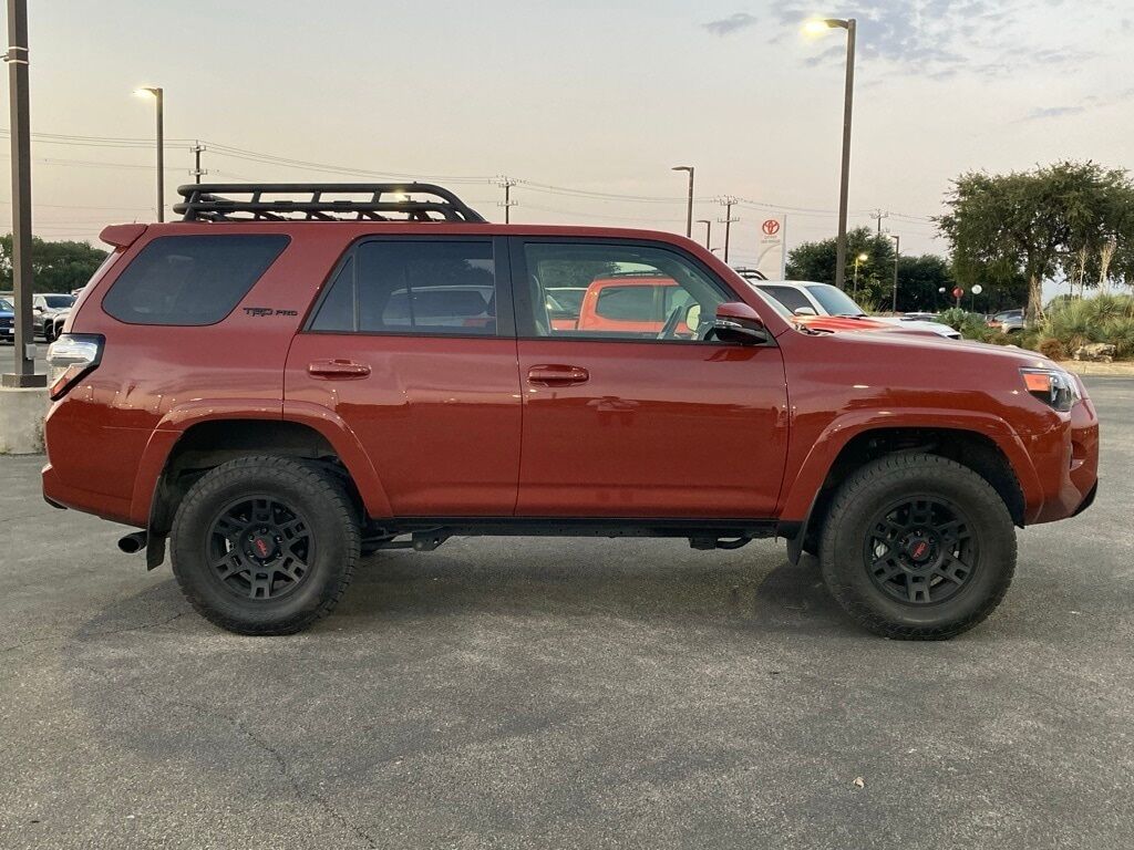 2024 Toyota 4Runner TRD Pro San Antonio TX