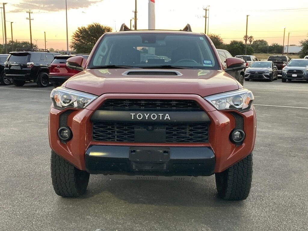 2024 Toyota 4Runner TRD Pro San Antonio TX