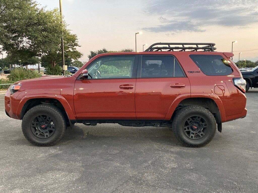 2024 Toyota 4Runner TRD Pro San Antonio TX