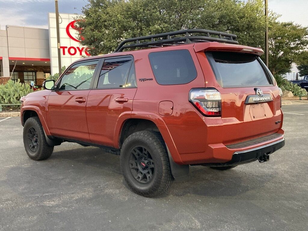 2024 Toyota 4Runner TRD Pro San Antonio TX