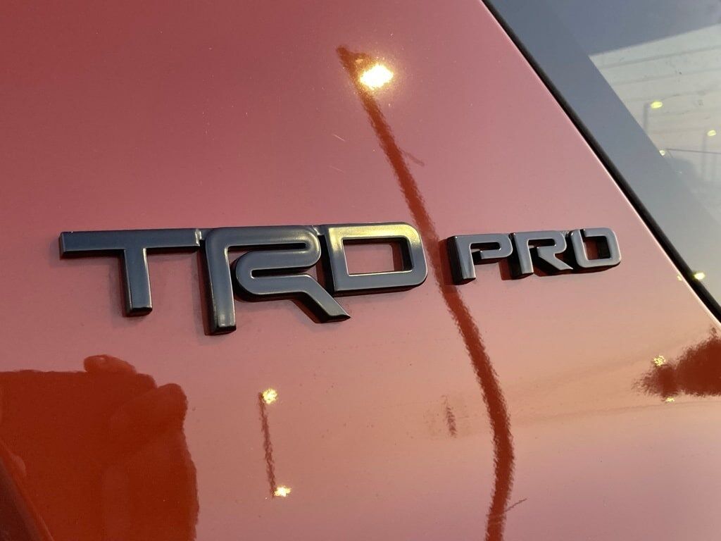 2024 Toyota 4Runner TRD Pro San Antonio TX
