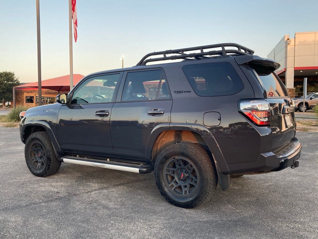 2024 Toyota 4Runner TRD Pro San Antonio TX